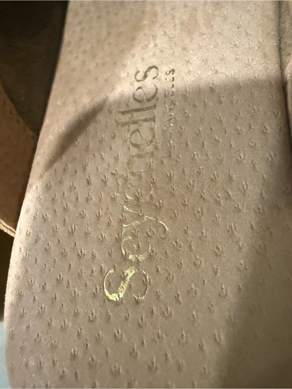 Seychelles Mustard Suede Platform Mule with Buckle Size 8 Worn once - Picture 6 of 13